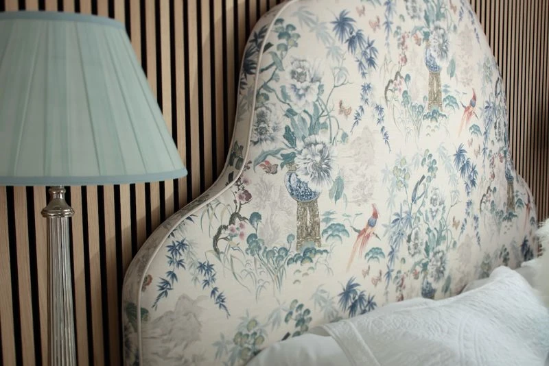 Enchanted House Queen Anne Bed Frame